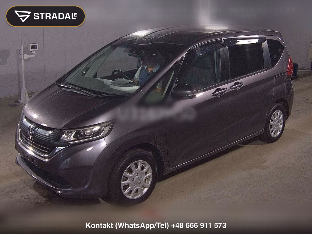 HONDA FREED 4WD G･HONDA SENSING, miniaturka 5