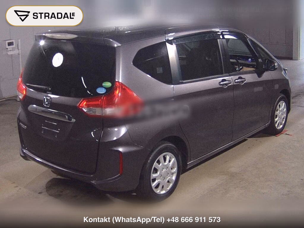 HONDA FREED 4WD G･HONDA SENSING, miniaturka 6