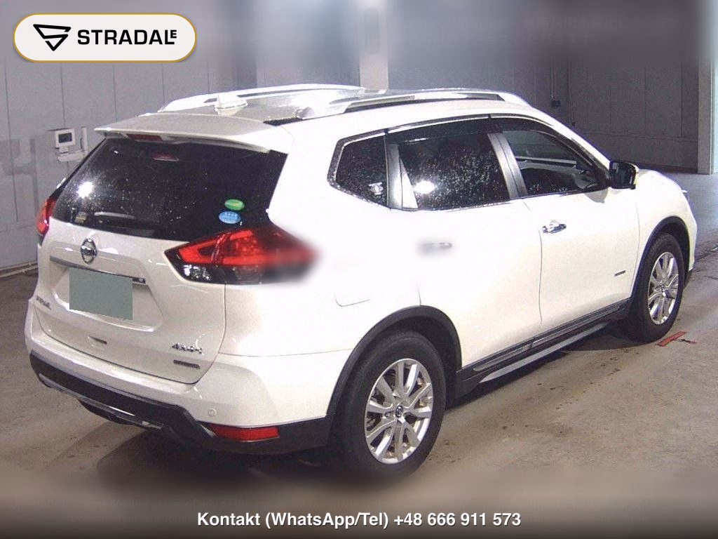 NISSAN X-TRAIL 4WD 20XI HYBRID, miniaturka 6
