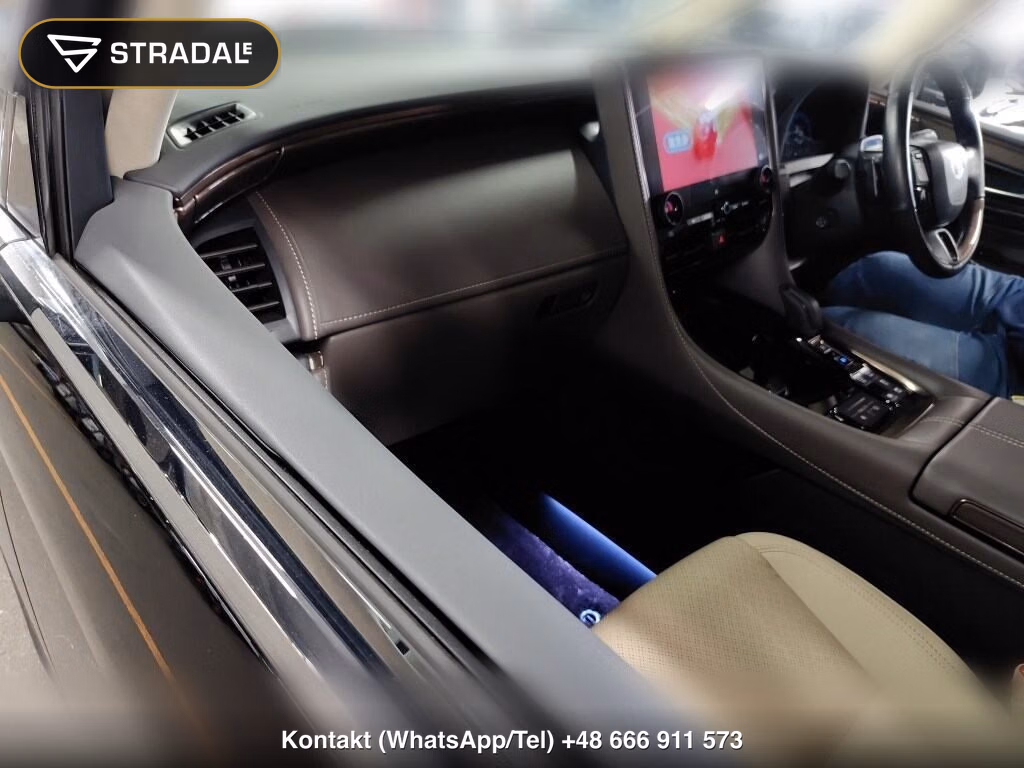 TOYOTA ALPHARD HYBRID 4WD EXECUTIVE LOUNGE, miniaturka 4