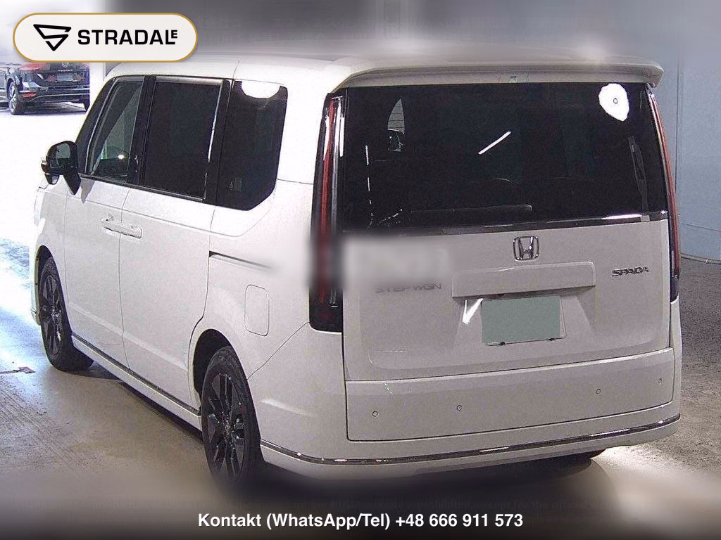 HONDA STEPWAGON SPADA SPADA, miniaturka 3