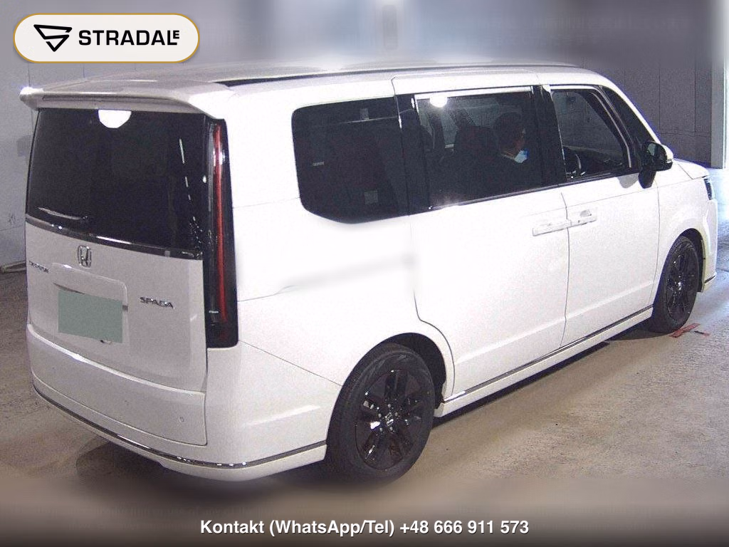HONDA STEPWAGON SPADA SPADA, miniaturka 6
