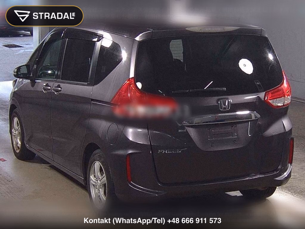 HONDA FREED G･HONDA SENSING, miniaturka 3