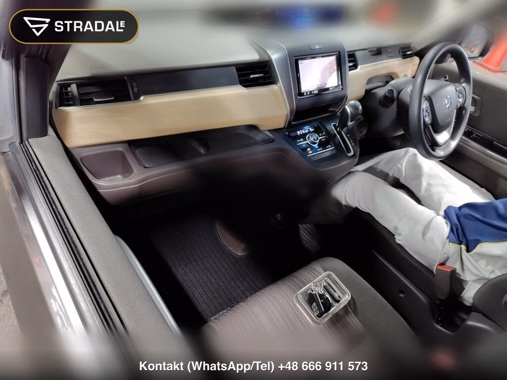 HONDA FREED G･HONDA SENSING, miniaturka 4