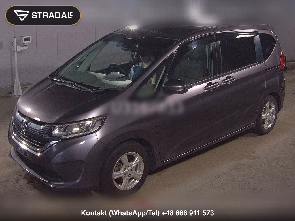 HONDA FREED G･HONDA SENSING, miniaturka 5