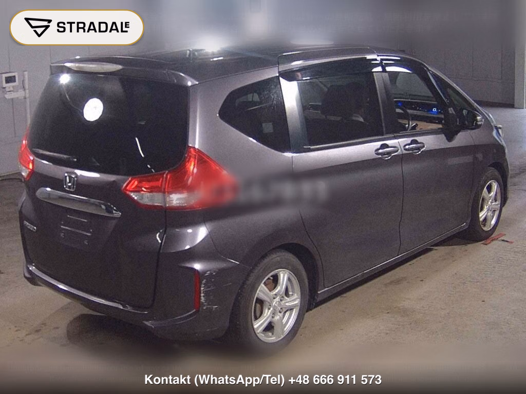 HONDA FREED G･HONDA SENSING, miniaturka 6