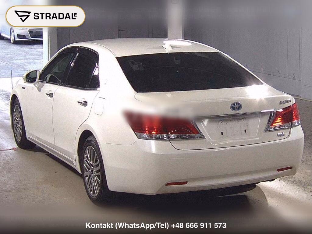 TOYOTA CROWN HYBRID ROYAL SALOON, miniaturka 3