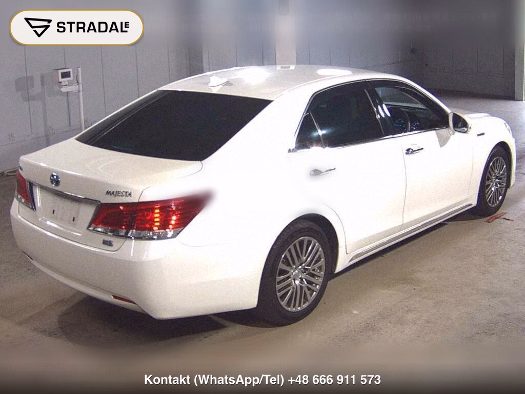 TOYOTA CROWN HYBRID ROYAL SALOON, miniaturka 6