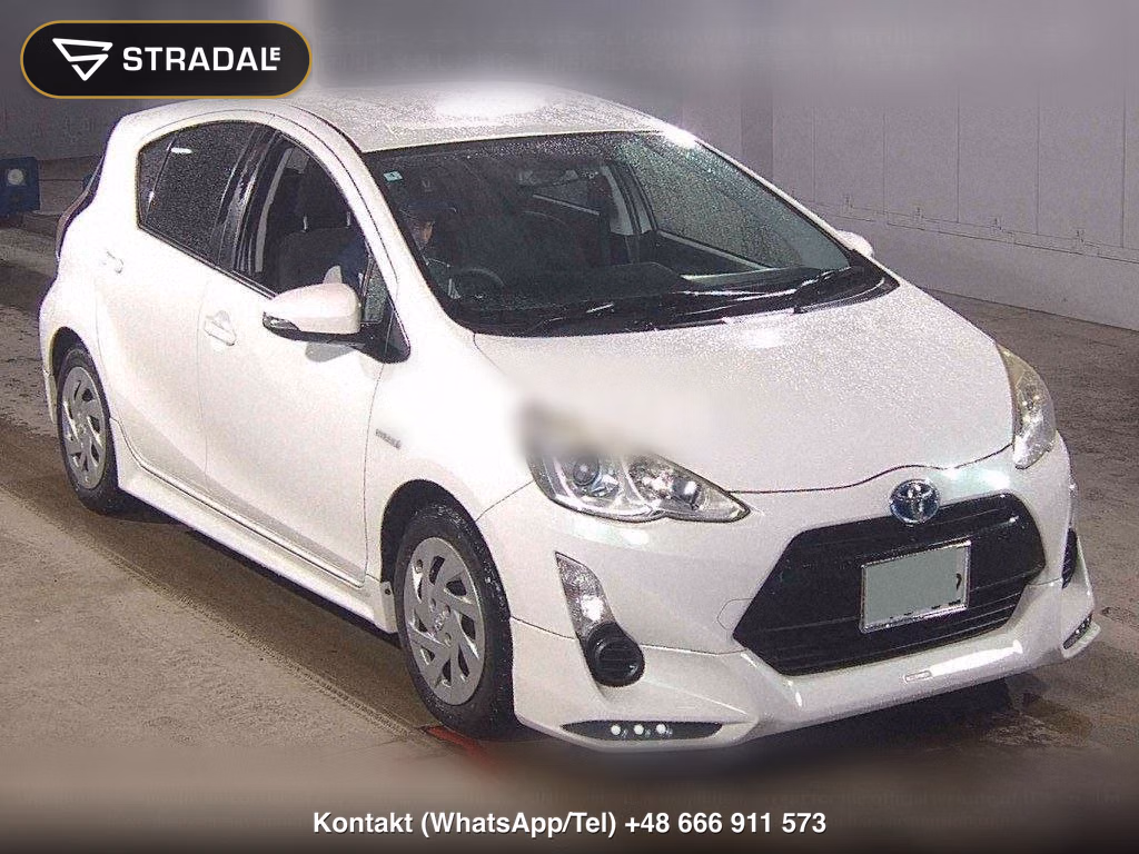 TOYOTA AQUA S SMART ENTRY PACKAGE, miniaturka 2