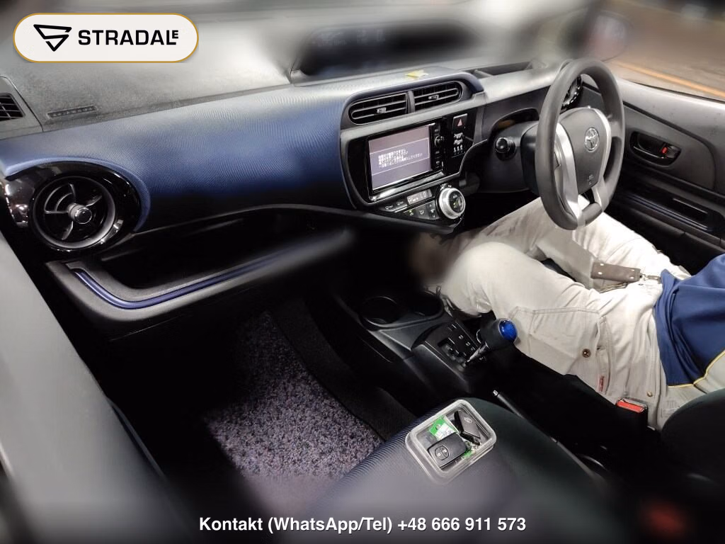 TOYOTA AQUA S SMART ENTRY PACKAGE, miniaturka 4