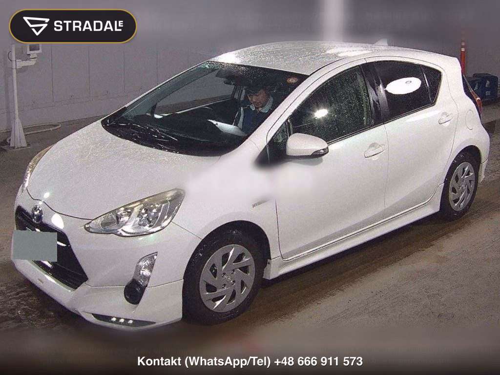 TOYOTA AQUA S SMART ENTRY PACKAGE, miniaturka 5