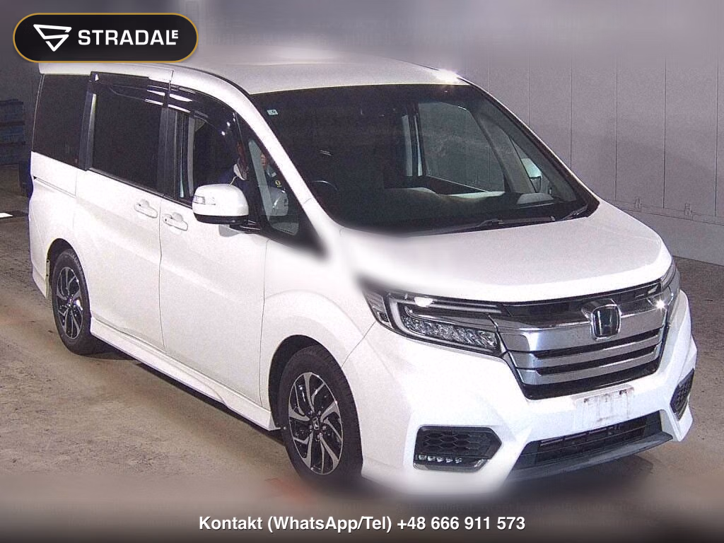 HONDA STEPWAGON SPADA SPADA HONDA SENSING, miniaturka 2