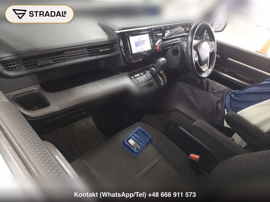 HONDA STEPWAGON SPADA SPADA HONDA SENSING, miniaturka 4