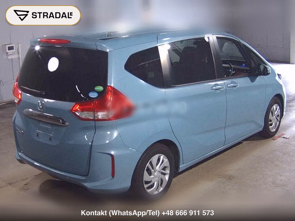 HONDA FREED G･HONDA SENSING, miniaturka 6