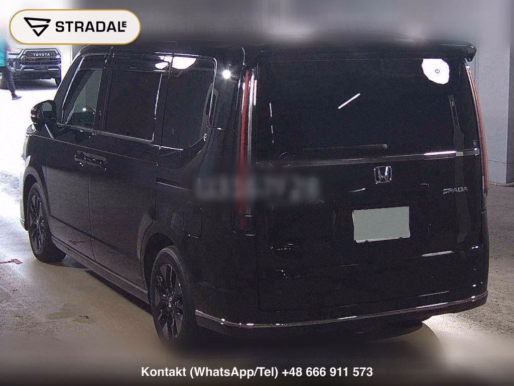 HONDA STEPWAGON SPADA SPADA, miniaturka 3