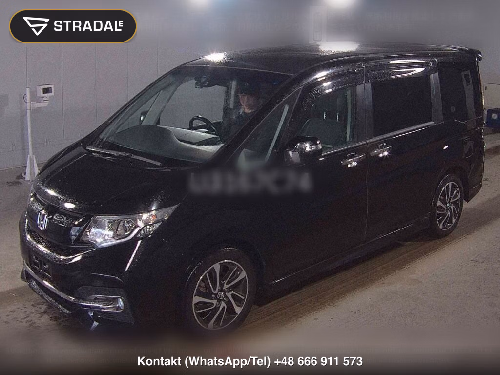 HONDA STEPWAGON SPADA SPADA･COOL SPIRIT HONDA SENSING, miniaturka 5