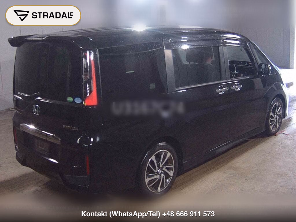 HONDA STEPWAGON SPADA SPADA･COOL SPIRIT HONDA SENSING, miniaturka 6
