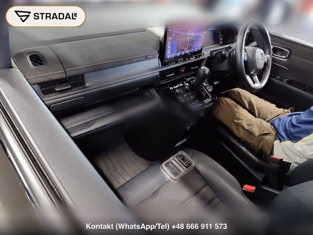 HONDA STEPWAGON SPADA SPADA PREMIUM LINE, miniaturka 4