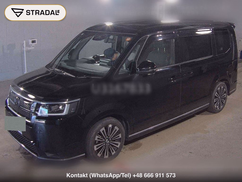 HONDA STEPWAGON SPADA SPADA PREMIUM LINE, miniaturka 5