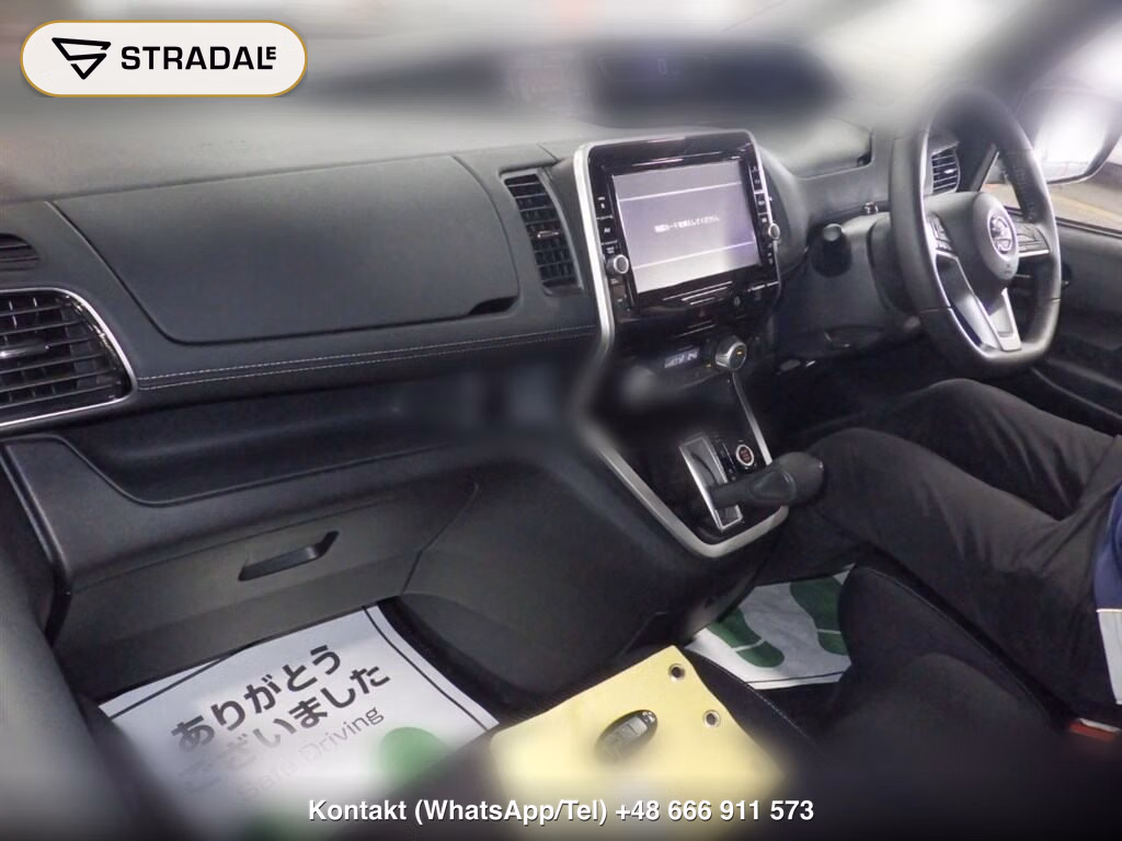 NISSAN SERENA 5D HIGHWAY STAR V SELECTION, miniaturka 4