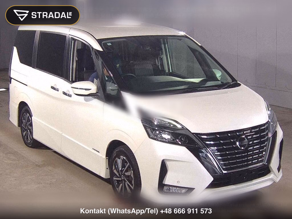 NISSAN SERENA 5D HIGHWAY STAR V, miniaturka 2