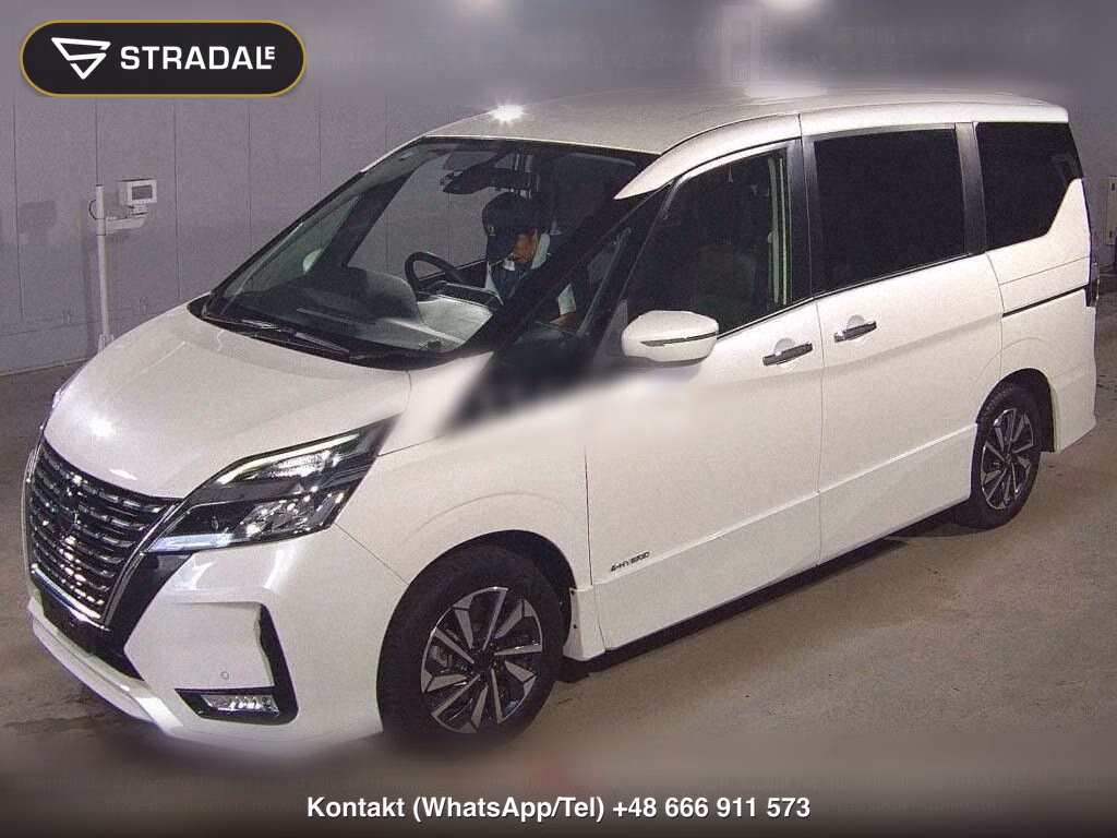 NISSAN SERENA 5D HIGHWAY STAR V, miniaturka 5