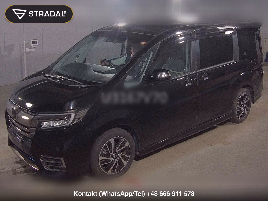 HONDA STEPWAGON SPADA SPADA･COOL SPIRIT HONDA SENSING, miniaturka 5