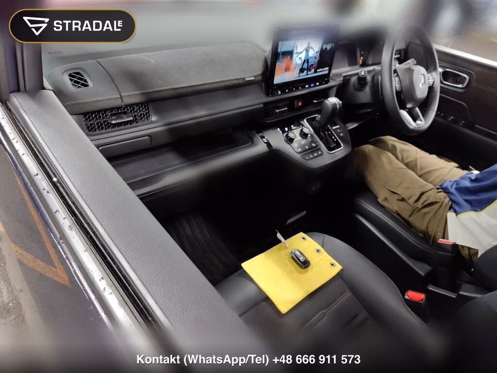 HONDA STEPWAGON SPADA SPADA PREMIUM LINE, miniaturka 4