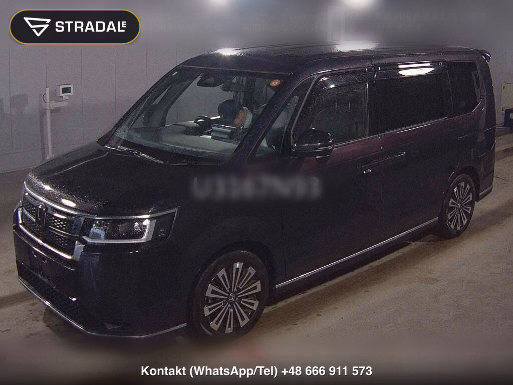HONDA STEPWAGON SPADA SPADA PREMIUM LINE, miniaturka 5