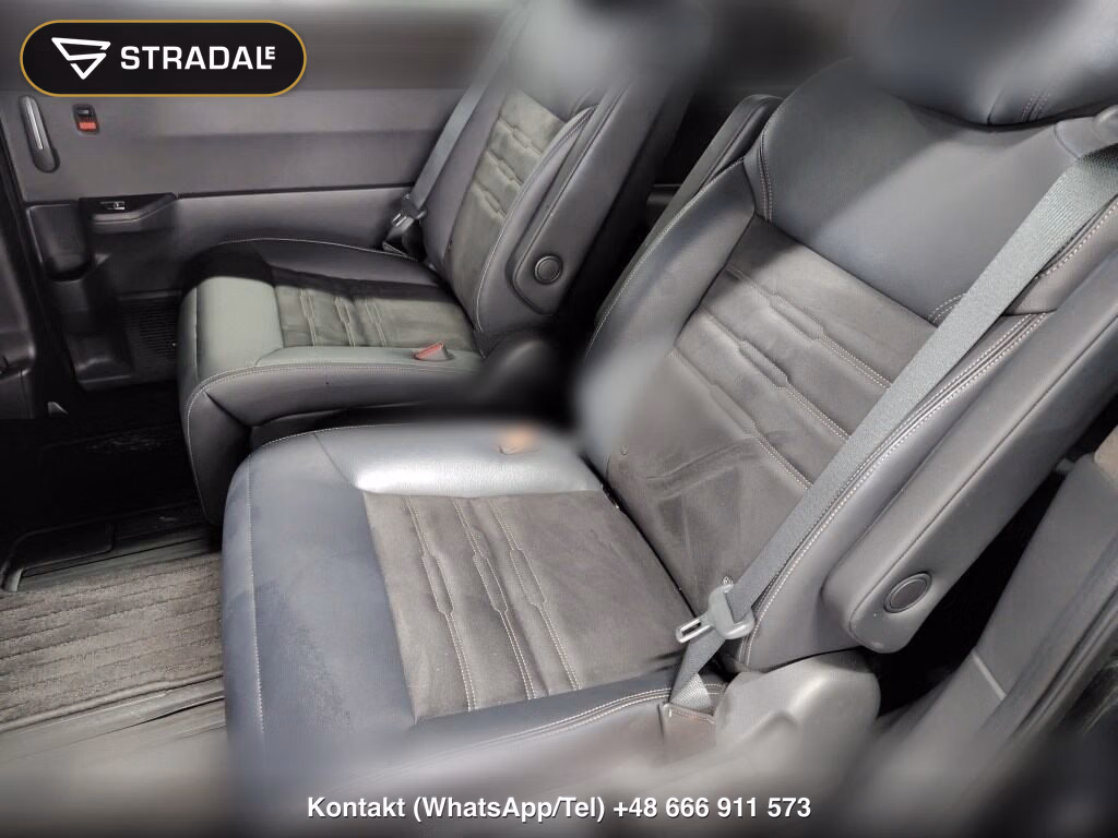 HONDA STEPWAGON SPADA SPADA PREMIUM LINE, miniaturka 7