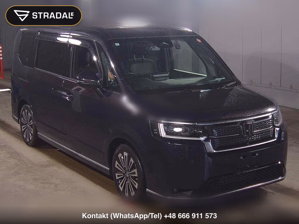 HONDA STEPWAGON SPADA SPADA PREMIUM LINE 2022, aukcja z Japonii, zdjęcie 1