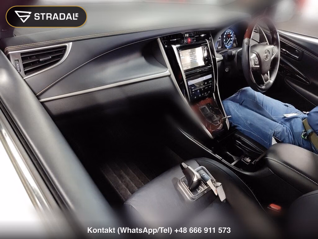 TOYOTA HARRIER HYBRID 4WD PREMIUM, miniaturka 4