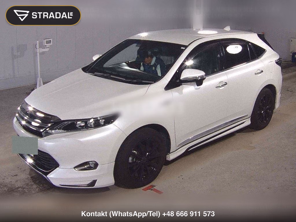 TOYOTA HARRIER HYBRID 4WD PREMIUM, miniaturka 5