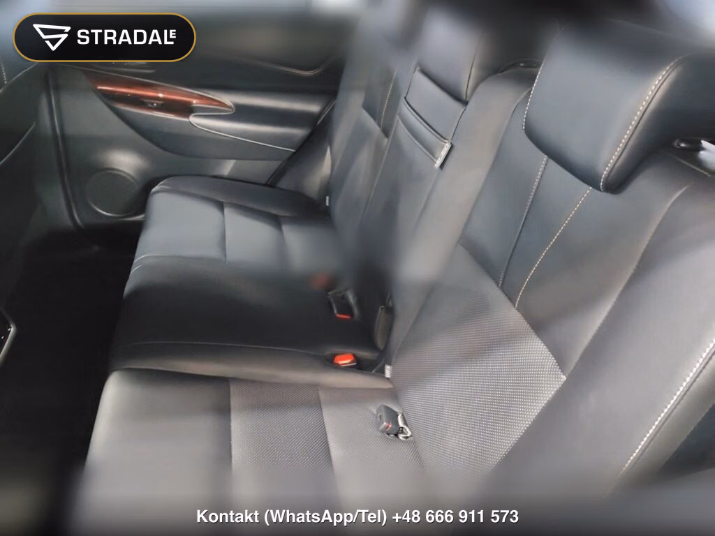 TOYOTA HARRIER HYBRID 4WD PREMIUM, miniaturka 7