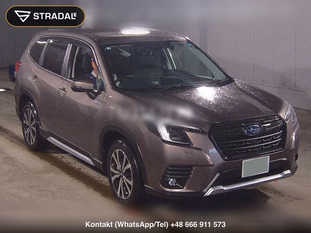 SUBARU FORESTER 4WD URBAN SELECTION, miniaturka 2