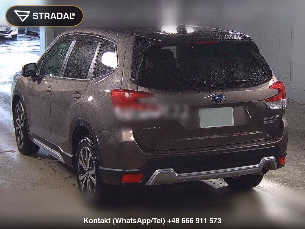 SUBARU FORESTER 4WD URBAN SELECTION, miniaturka 3