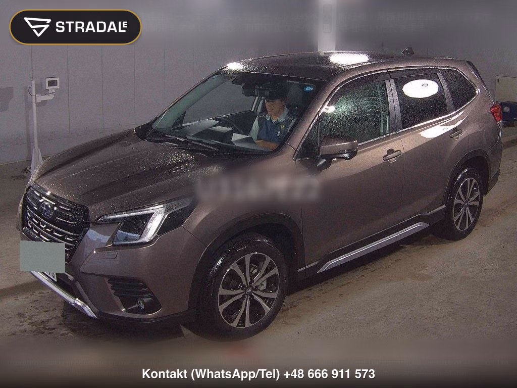 SUBARU FORESTER 4WD URBAN SELECTION, miniaturka 5