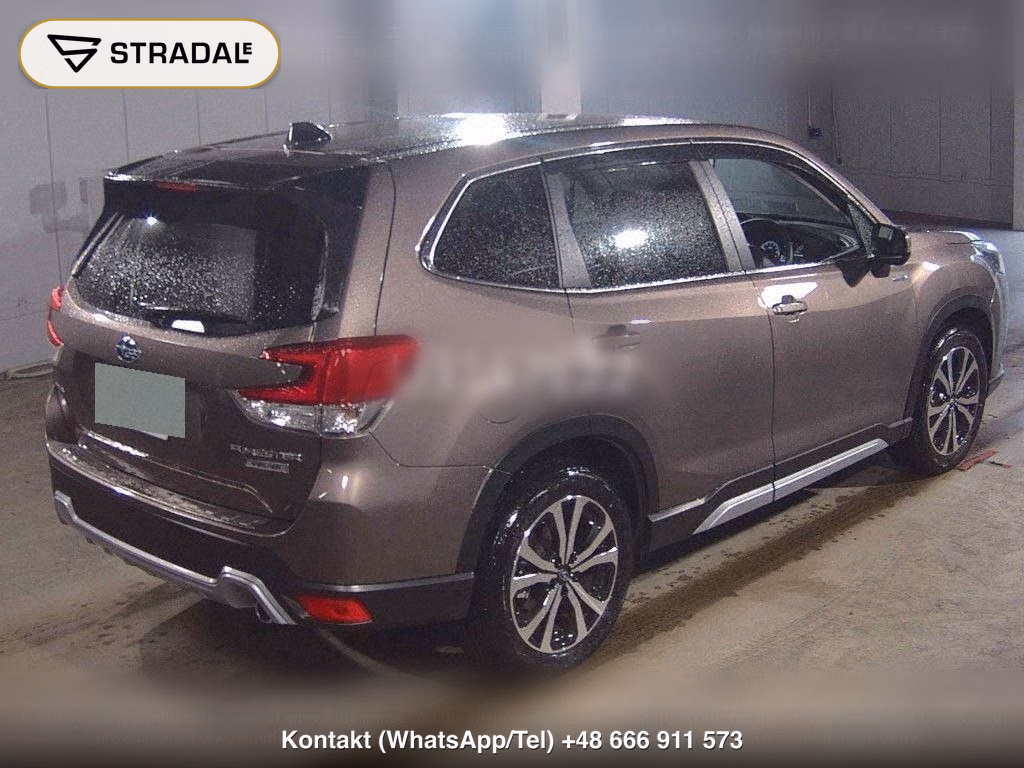 SUBARU FORESTER 4WD URBAN SELECTION, miniaturka 6