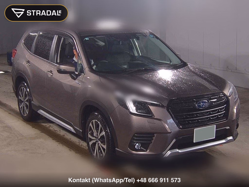 SUBARU FORESTER 4WD URBAN SELECTION 2025, aukcja z Japonii, zdjęcie 1