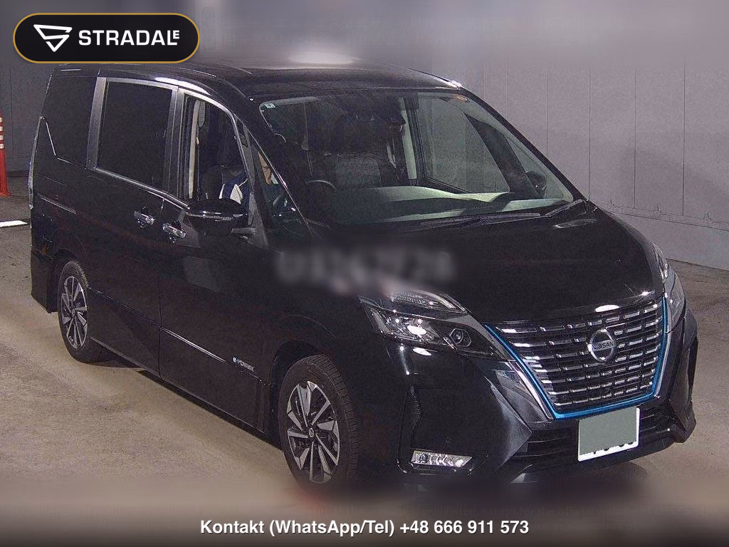 NISSAN SERENA 5D E-POWER HIGHWAY STAR V, miniaturka 2
