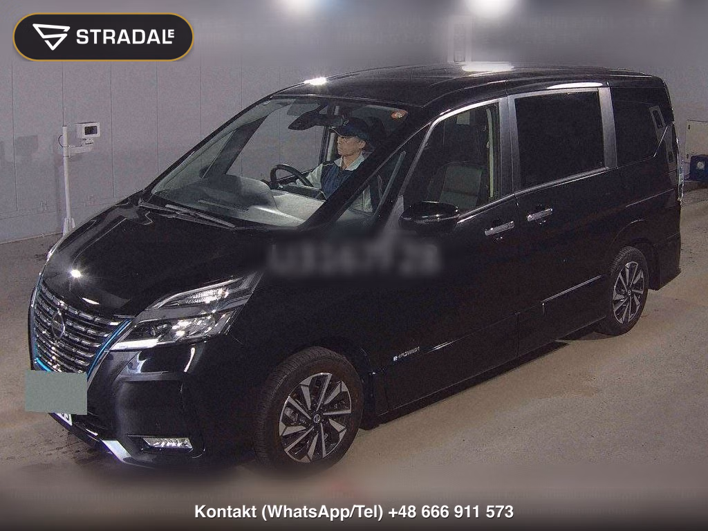 NISSAN SERENA 5D E-POWER HIGHWAY STAR V, miniaturka 5