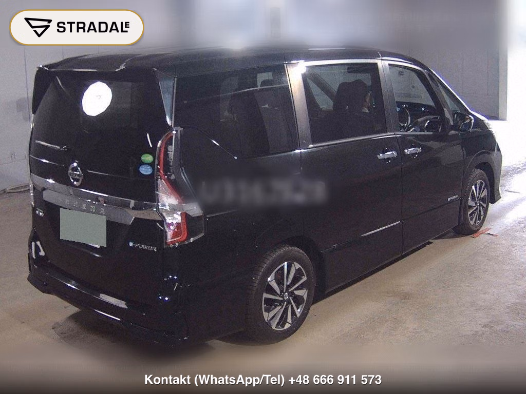 NISSAN SERENA 5D E-POWER HIGHWAY STAR V, miniaturka 6