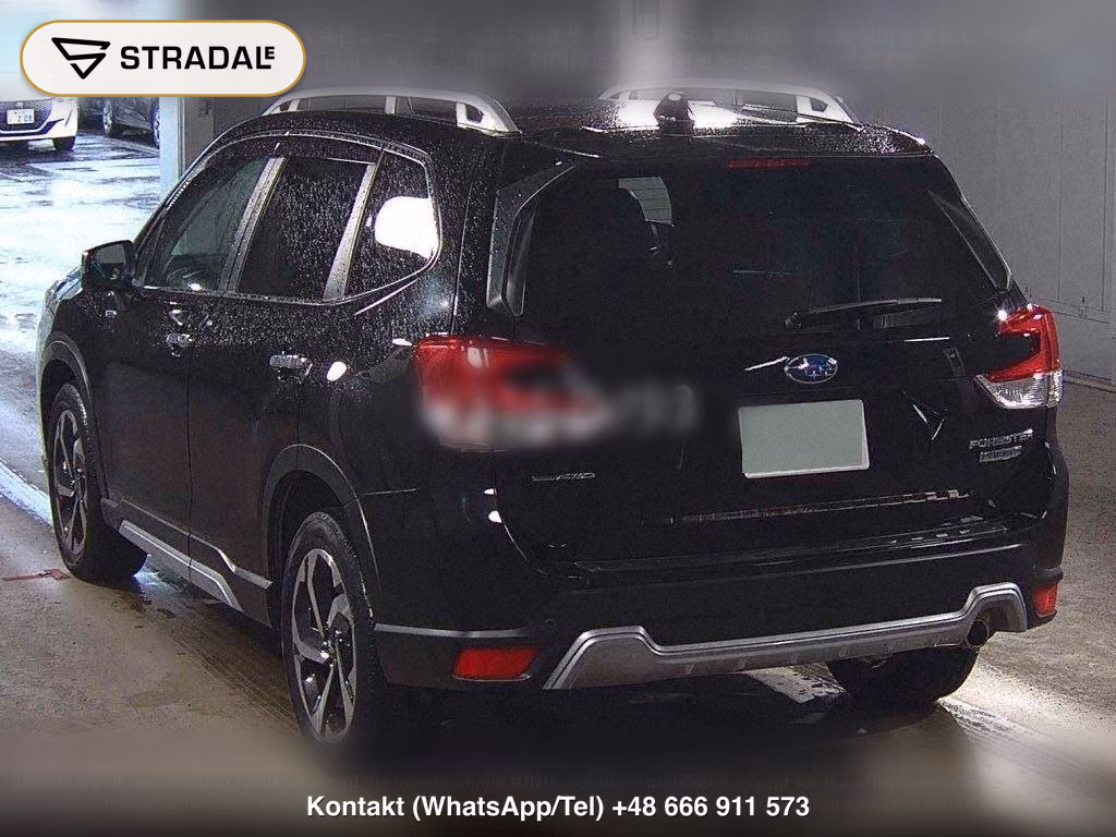 SUBARU FORESTER 4WD ADVANCE, miniaturka 3