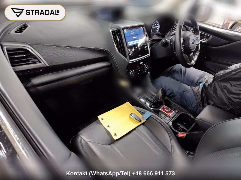 SUBARU FORESTER 4WD ADVANCE, miniaturka 4