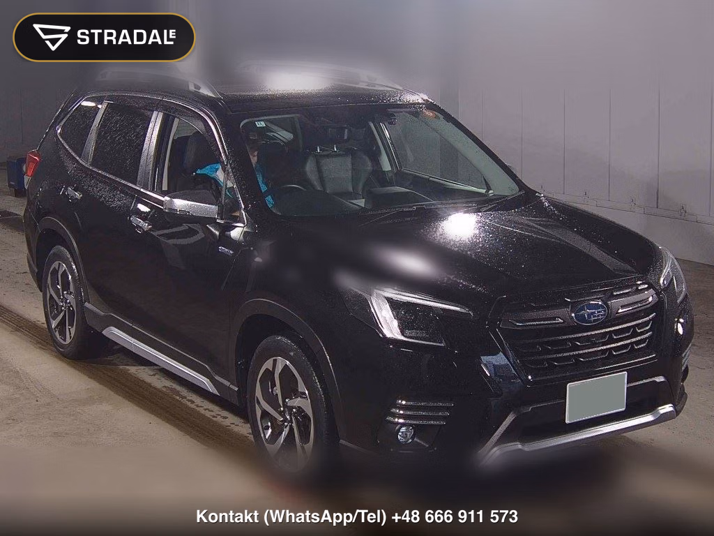 SUBARU FORESTER 4WD ADVANCE 2022, aukcja z Japonii, zdjęcie 1