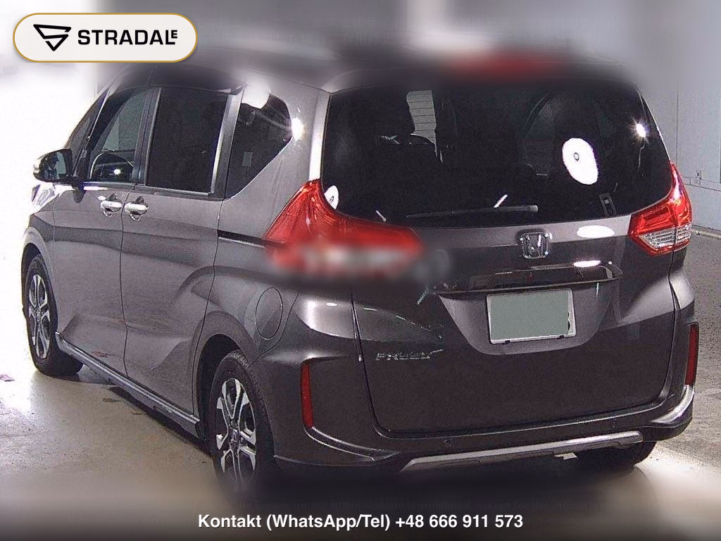 HONDA FREED CROSSTAR HONDA SENSING, miniaturka 3