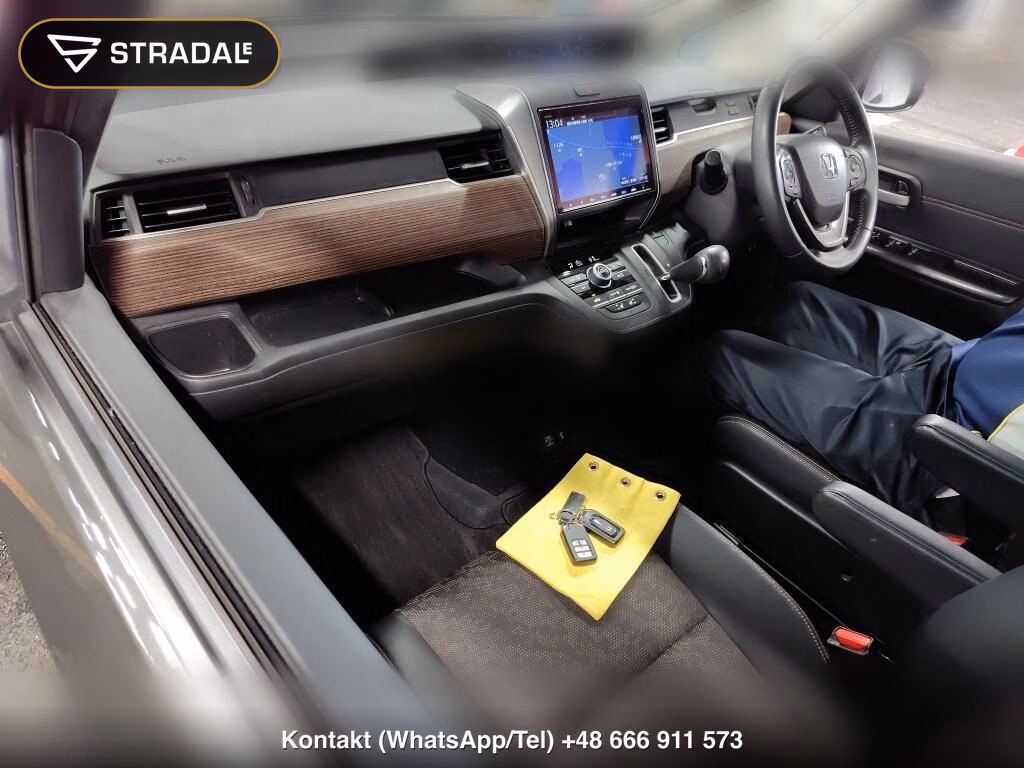 HONDA FREED CROSSTAR HONDA SENSING, miniaturka 4