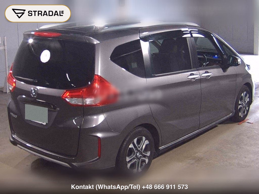 HONDA FREED CROSSTAR HONDA SENSING, miniaturka 6