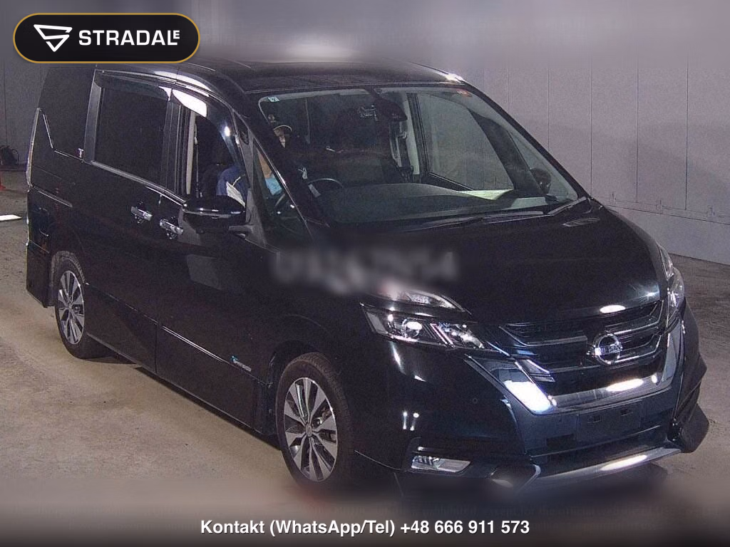 NISSAN SERENA 5D HIGHWAY STAR V SELECTION, miniaturka 2