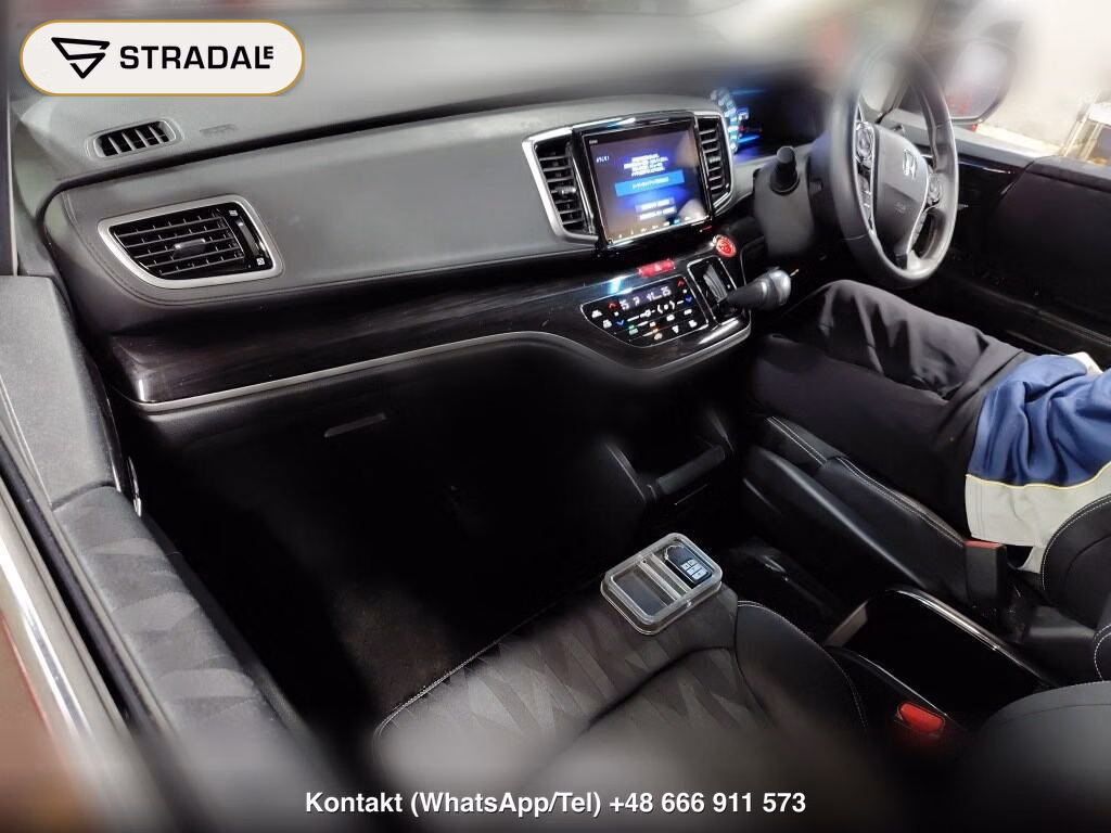 HONDA ODYSSEY HYBRID HYBRID ABSOLUTE･EX HONDA SENSING, miniaturka 4